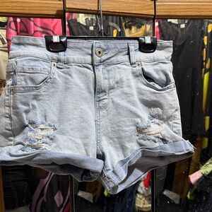 Highway jeans shorts